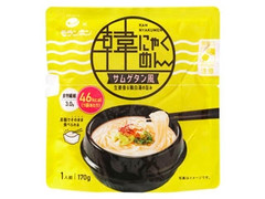 国分 クリエイト モランボン 韓にゃくめん サムゲタン風 商品写真