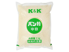 K＆K パン粉 中目 商品写真