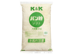 パン粉ソフト 袋3kg