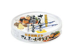 K＆K さんまの味噌生姜 商品写真
