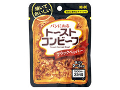 K＆K トーストコンビーフ ブラックペッパー 商品写真
