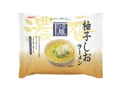 tabete ひる麺 濃香 柚子しおラーメン 袋118g