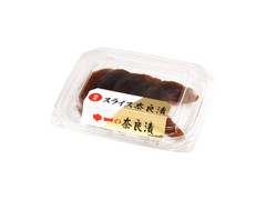 黒田食品 スライス奈良漬 商品写真