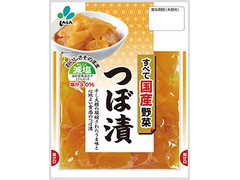 しんしん 国産野菜 つぼ漬 減塩 商品写真