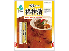 しんしん カレー福神漬