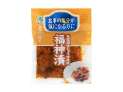 しんしん 低塩調味しょうゆ使用 福神漬 商品写真