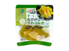 しんしん たけのこのやわらか煮 商品写真