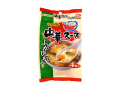サンヨー 中華スープ ふかひれ入り 商品写真