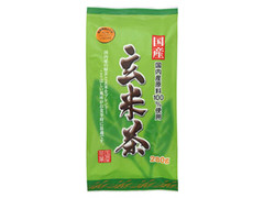 寿老園 国産 玄米茶 商品写真