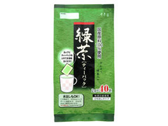 寿老園 緑茶 ティーパック 商品写真