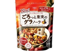 日清シスコ ごろっと果実のグラノーラ 商品写真