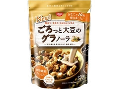 シスコ ごろっと大豆のグラノーラ 袋220g