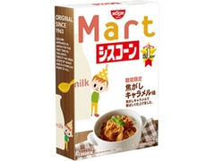 日清シスコ シスコーン×Mart 焦がしキャラメル味 商品写真