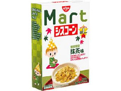 日清シスコ シスコーン×Mart 抹茶味 商品写真