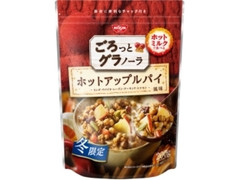 日清シスコ ごろっとグラノーラ ホットアップルパイ風味