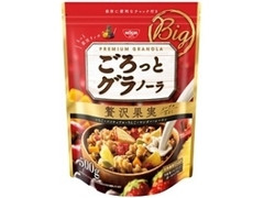 シスコ ごろっとグラノーラ 贅沢果実 袋500g