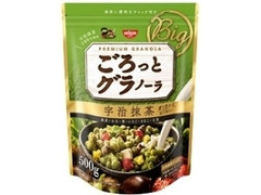 シスコ ごろっとグラノーラ 宇治抹茶 袋500g