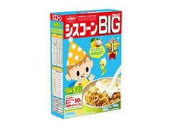 日清シスコ シスコーンBIG 塩レモン味 商品写真