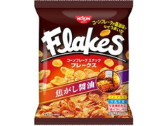 日清シスコ フレークス 焦がし醤油