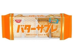 日清シスコ バターサブレ 商品写真