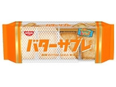 日清シスコ バターサブレ