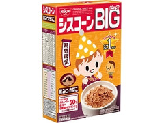 日清シスコ シスコーンBIG 黒みつきなこ 商品写真