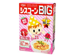 日清シスコ シスコーンBIG 練乳いちご 商品写真