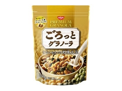 シスコ ごろっとグラノーラ きなこ仕立ての充実大豆 袋200g