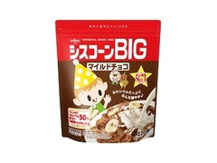 シスコ シスコーンBIG マイルドチョコ 袋220g