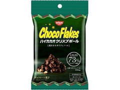 日清シスコ チョコフレーク ハイカカオクリスプボール 商品写真