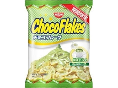 日清シスコ チョコフレーク 抹茶ミルク 商品写真