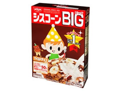 シスコーンBIG マイルドチョコ 箱240g