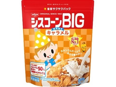 日清シスコ シスコーンBIG キャラメル 商品写真