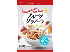 フルーツグラノーラ Light Style 袋800g