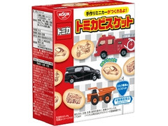 日清シスコ トミカビスケット 商品写真