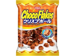 シスコ チョコフレーク クリスプボール 袋70g