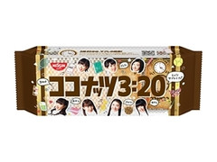 シスコ ココナッツサブレ 3：20パッケージ 袋5枚×4