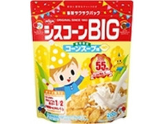 日清シスコ シスコーンBIG コーンスープ味 商品写真