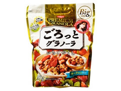 ごろっとグラノーラ いちごづくし 袋500g