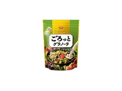 日清シスコ ごろっとグラノーラ いちごと小豆の宇治抹茶 袋200g