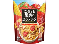 ごろっと果実のコーンフレーク 袋200g