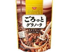 ごろっとグラノーラ チョコナッツ 袋200g