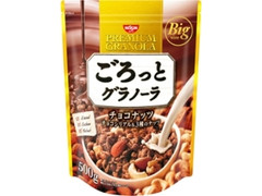 日清シスコ ごろっとグラノーラ チョコナッツ 袋500g