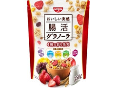 日清シスコ 腸活グラノーラ 商品写真