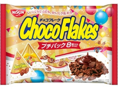 チョコフレーク プチパック 袋8包 ゴールデンパッケージ