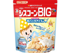 日清シスコ シスコーンBIG 塩バニラアイス味 商品写真