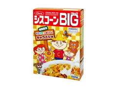 日清シスコ シスコーンビッグ キャラメル味 商品写真