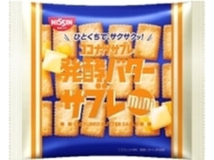 日清シスコ ココナッツサブレ ミニ 発酵バター 袋75g