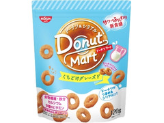 日清シスコ DonutMart くちどけグレーズド 商品写真