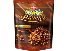 日清シスコ チョコフレークプレミア クラッシュアーモンド 商品写真